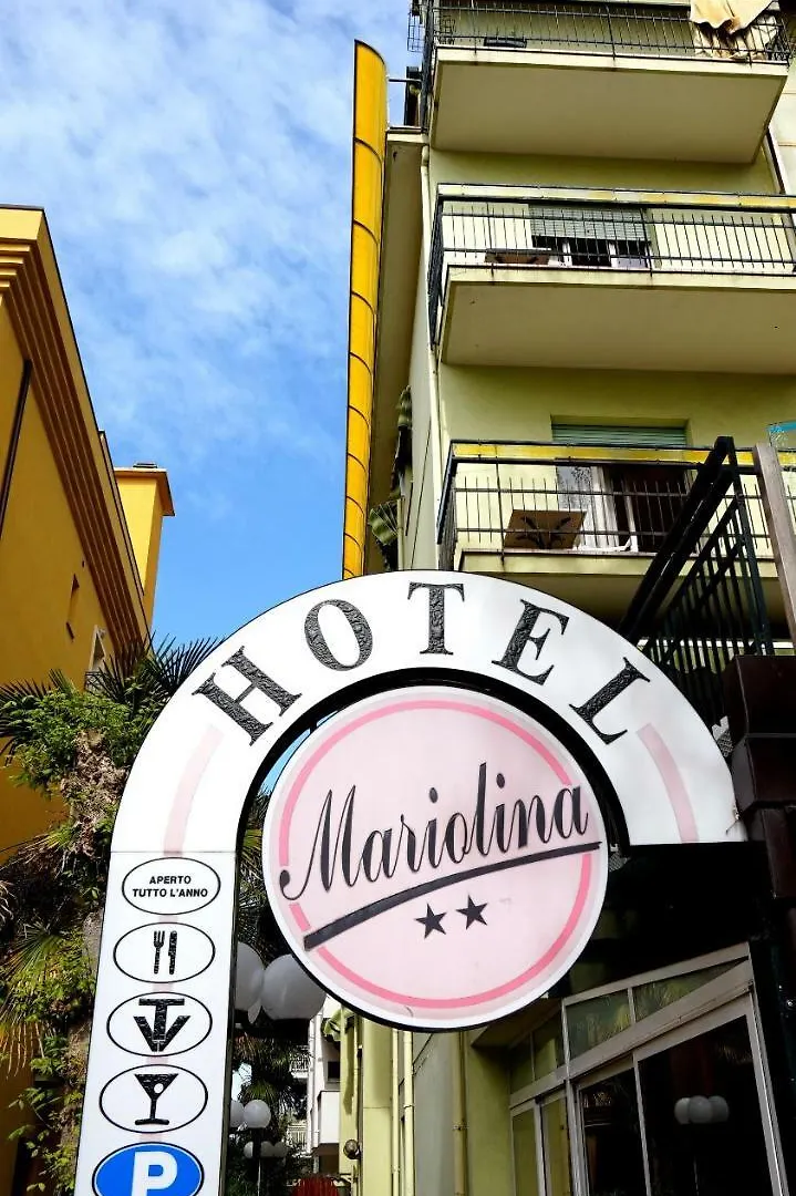 Hotel Mariolina Misano Adriatico