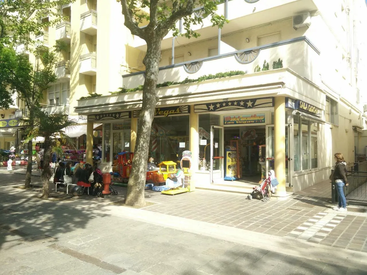 Hotel Mariolina Misano Adriatico